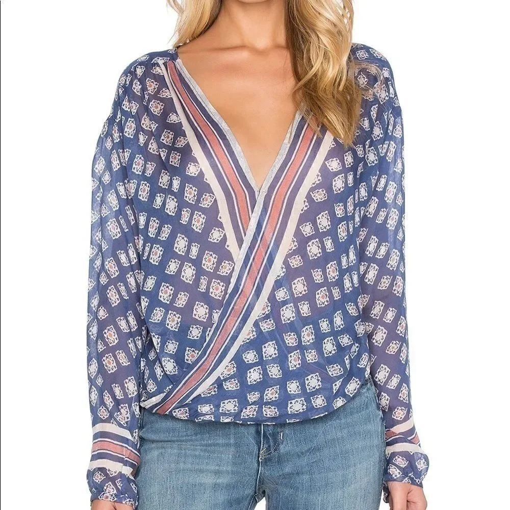 Free People Before Dawn Top